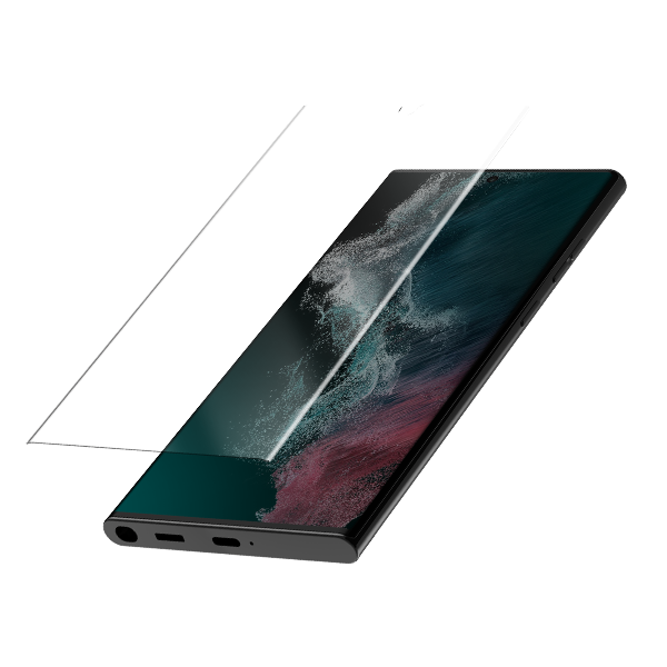 Tempered Glass/TPU Screen Protectors - Galaxy
